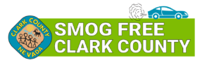 Smog Free Clark County Logo
